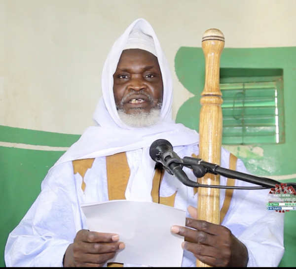 Décès de l'imam Alioune Badara Ndao : La vie et l'œuvre d'un fervent musulman.