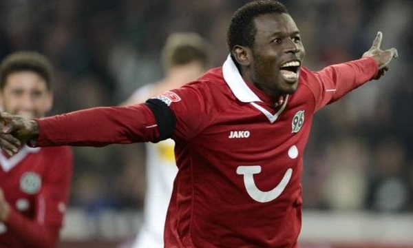 HANOVRE :  - Mame Biram Diouf signe 4 ans à Stoke City