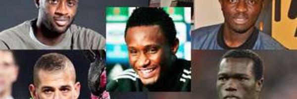 Mondial 2014 : le match des stars africaines