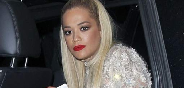 Rita Ora "choquée" par le tweet de rupture de Calvin Harris