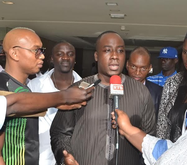 Retour à l’agriculture :Akon, El hadji Diouf, Pape Diouf, Lissa et Titi Camara à Ananbé.