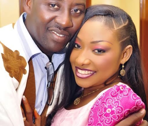 Amara Tandian l'administrateur et frère du Pdg de l'imprimerie Tandian s'est marié ce samedi