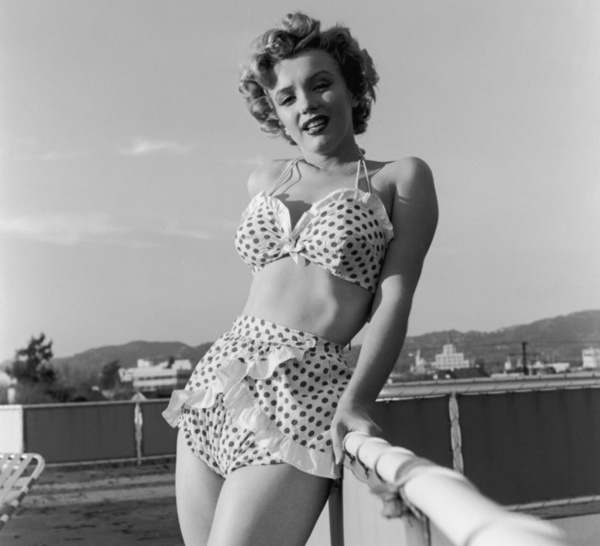 De 1954 à 2014, les femmes ont BEAUCOUP changé physiquement