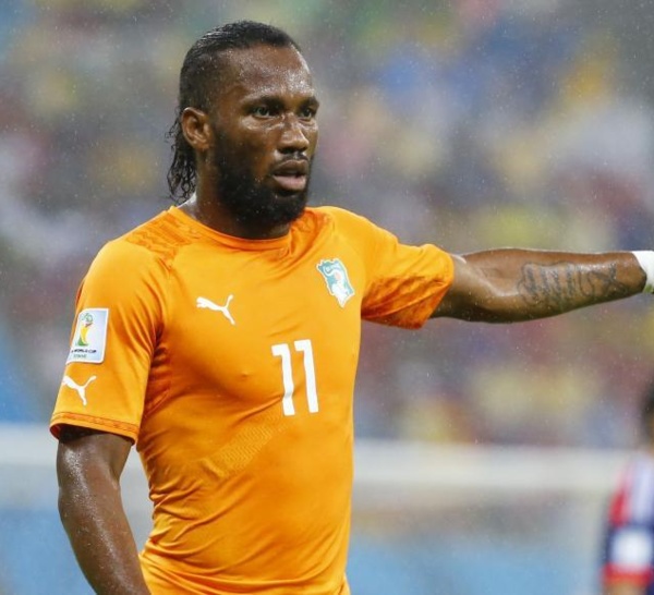 Didier Drogba: «Les Japonais n’étaient pas vraiment dangereux»