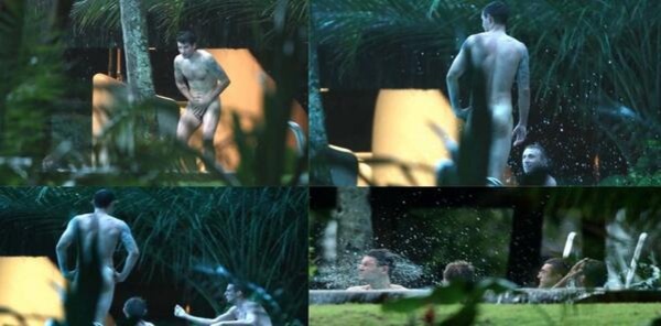 Scandale en Croatie: des joueurs nus à la piscine