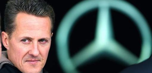 Bonne nouvelle: Schumacher est sorti du coma