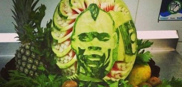 Une pastèque Balotelli, ça vous dit?