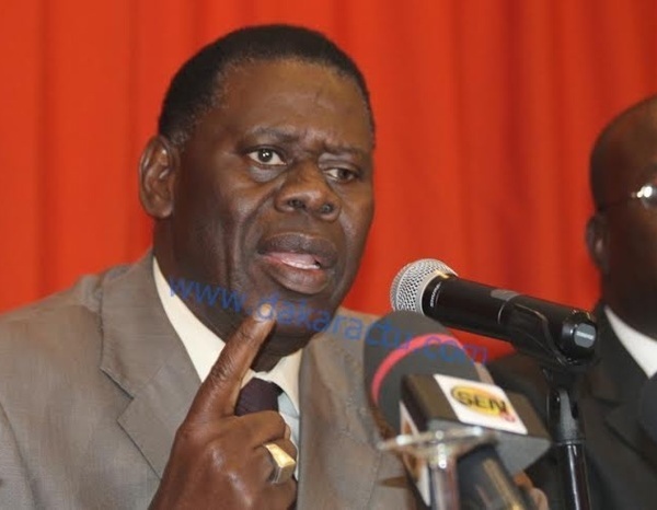 Me Moustapha Diop s'est éteint 