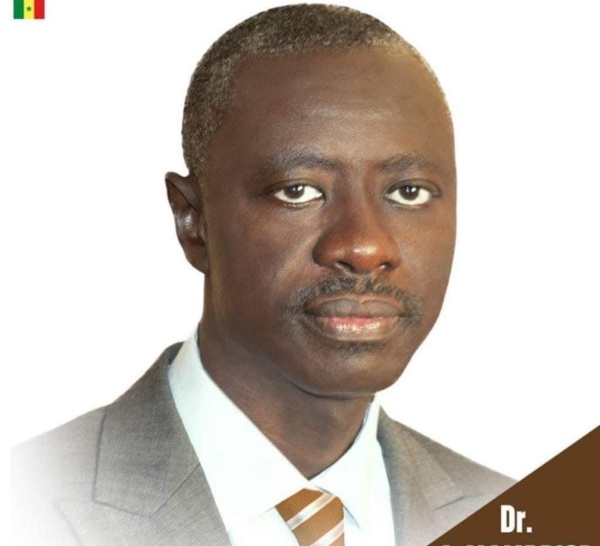 PORTRAIT / Assemblée Nationale : Amadou Mame Diop, nouveau président de l’institution.