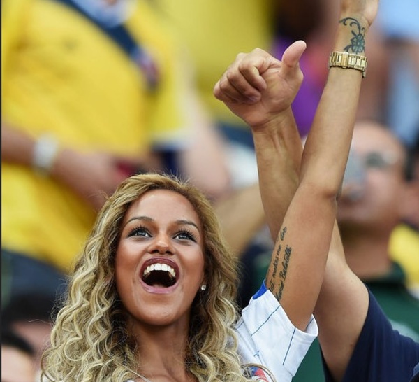 Fanny dans la jungle pour Mario