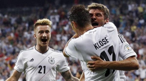 Mondial: le Portugal battu par 4 à 0 L'Allemagne et Müller plus forts que Ronaldo