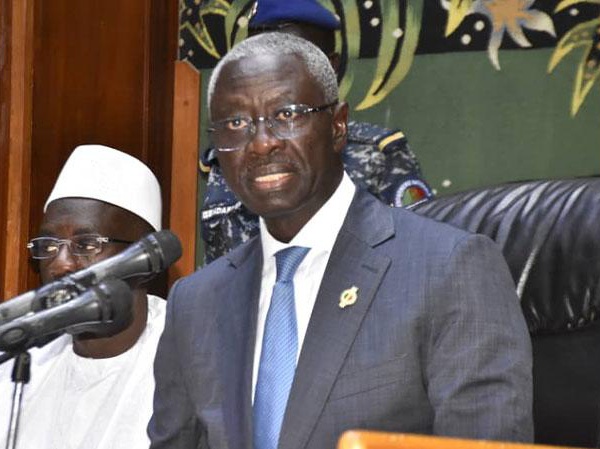 Assemblée Nationale / Amadou Mame Diop un président inconnu, élu dans des conditions ubuesques