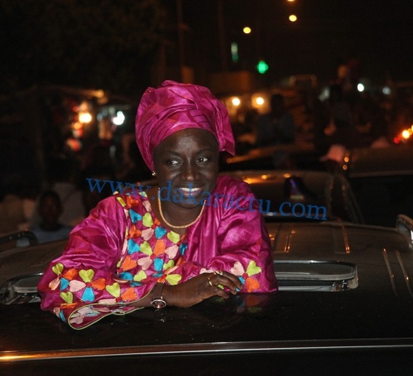 Aminata Touré répond à Khalifa Sall : « Tous les candidats sont d'égale dignité… »