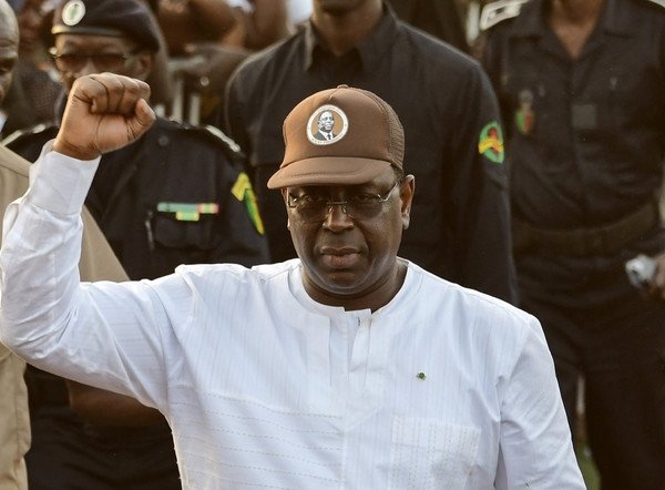 Gouvernance et démocratie : La motion de soutien de la coalition Benno Bokk Yakaar à son président Macky Sall.