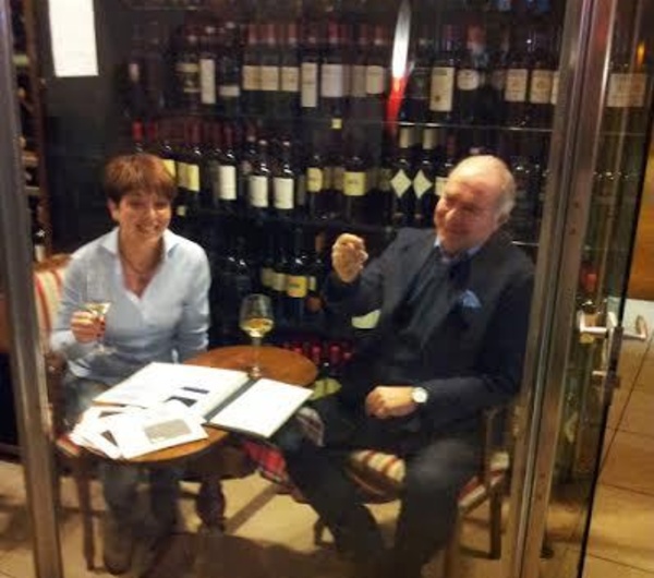 Un événement organisé à Rome par Me Soufyno en partenariat avec Ferrari.