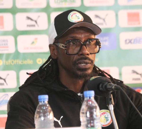 Matchs amicaux contre la Bolivie et l’Iran : Aliou Cissé fait appel 29 joueurs dont Noah Fadiga, Pathé Ciss et Nicolas Jackson… Krepin de retour, Saliou Ciss out !