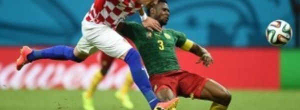 Mondial-2014 : le Cameroun éliminé par la Croatie, 0-4 Le lion est mort ce soir