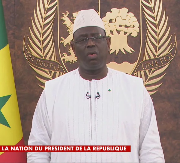 Incidents lors de l’installation du bureau de l’assemblée nationale : Le président Macky Sall exprime ses regrets et invite les élus à plus de responsabilités !