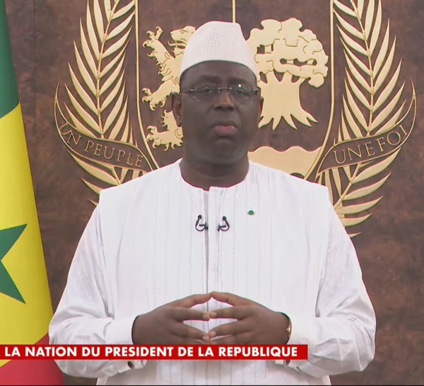 Message à la nation du 16 septembre 2022 : Revivez l'intégralité de la déclaration du Président de la République