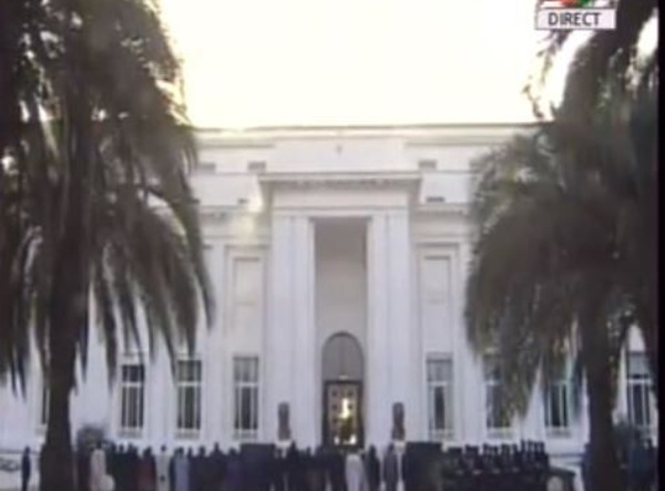 Présidence de la République: Moustapha Niasse, Yoro Dia, Abdoulaye Daouda Diallo ces nouvelles têtes, Augustin Tine out