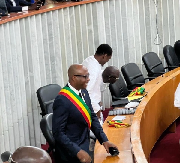 Meurtre de Ndiaga Diouf : la Cour d’appel confirme la culpabilité de Barthélémy Dias, va-t-il perdre ses mandats d’élu du peuple ?