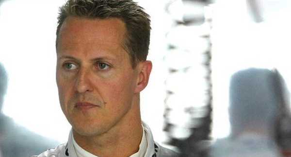 Le dossier médical de Schumacher volé !