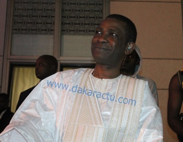 Coalition BENNO DEFAR FATICK: Youssou N'dour déclaré persona non grata