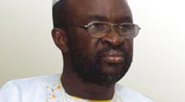 Moustapha Cissé Lô reçu par le Khalife général des mourides