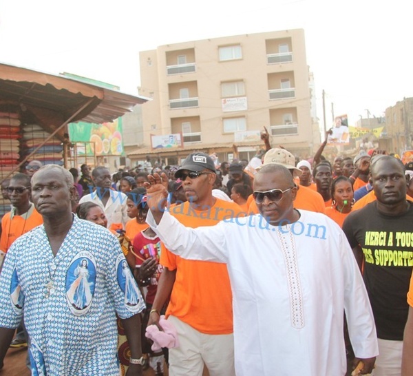 Avec 160 comités de l’APR qui rallient sa cause : Demba Dia promet de déloger Moussa Sy dès Lundi