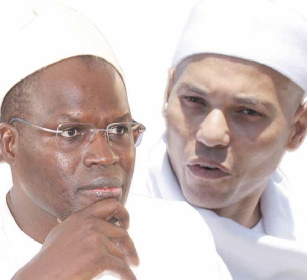 Amnistie de Khalifa Sall et Karim Wade : Macky Sall presse le pas pour les deux ’K’