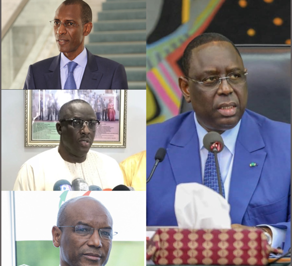 Département de Podor :  Le président Macky Sall redistribue les cartes ?