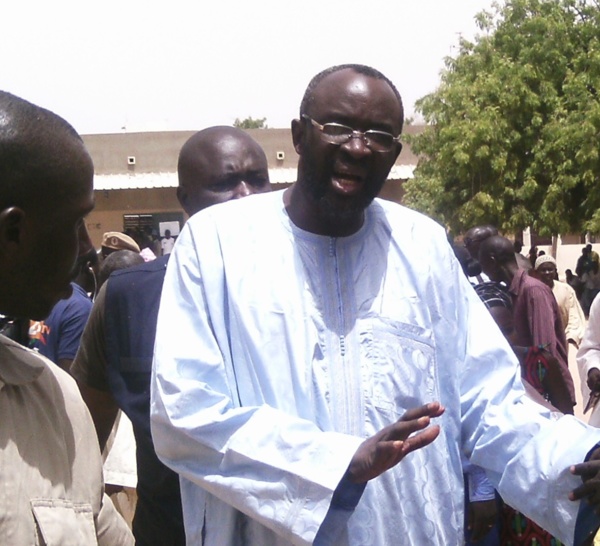 Exclusif Dakaractu - Fait comme dit : Moustapha Cissé Lô s’en va !