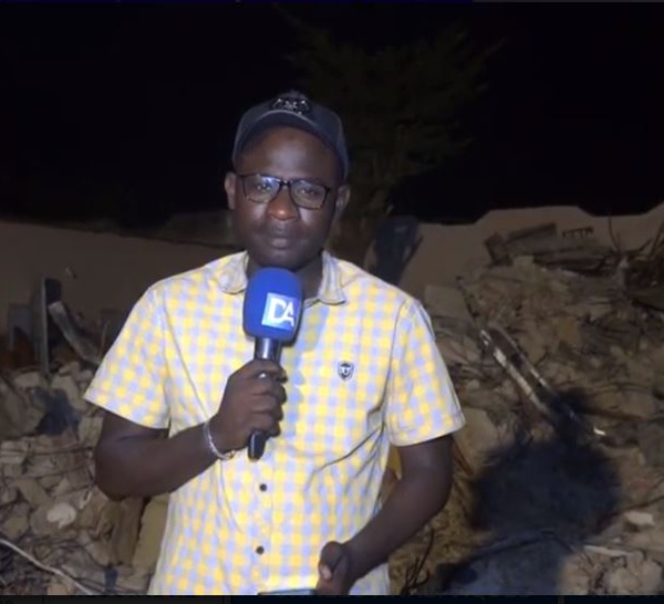 Kaolack : Retour en images sur le drame qui a secoué toute une commune.