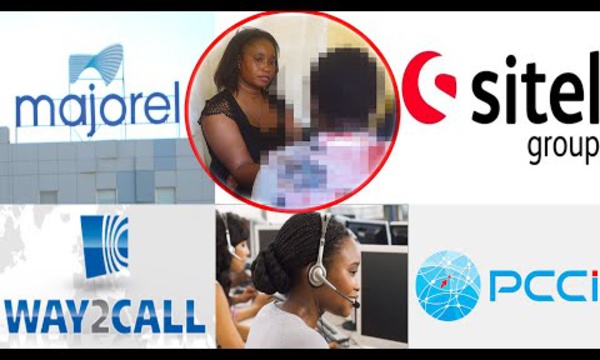 Opportunités, exploitations, tentations ? Focus sur les centres d'appel, ces nouvelles issues de secours des jeunes pour échapper   au chômage…