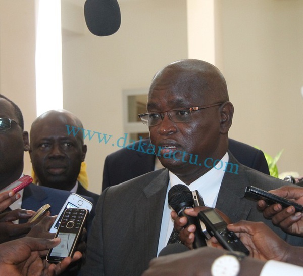 Département de Foundiougne : Latif Coulibaly se reprend et rafle la mise devant le RP de Mamoune Niasse