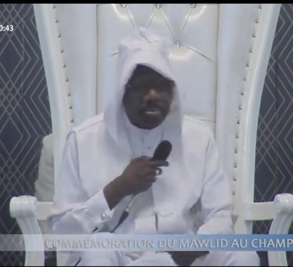 [🔴REPLAY] Revivez la célébration du Maouloud aux Champs des Courses avec Serigne Moustapha Sy et les Moustarchidines.