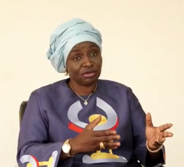 Assemblée nationale : La députée Aminata Touré propose une loi limitant l'exercice de fonctions et responsabilités dans les Institutions de la République en rapport avec l'existence de liens familiaux avec le Président de la République.