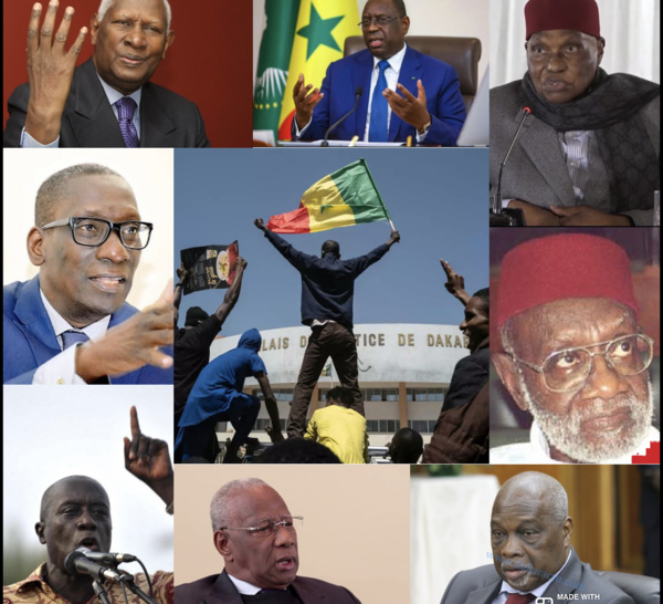 La crise de la gauche sénégalaise : Les signes d’un essoufflement qui anéantissent l’espoir d'exercice de pouvoir ?