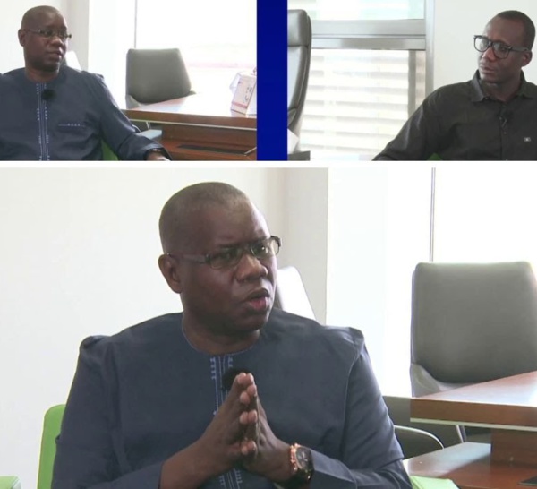 Mouhamadou Moustapha Diagne "En Ligne" : "Des responsables de l'Apr ont travaillé à la destitution de Macky 2012... nous allons nous faire entendre dans les jours qui viennent!"