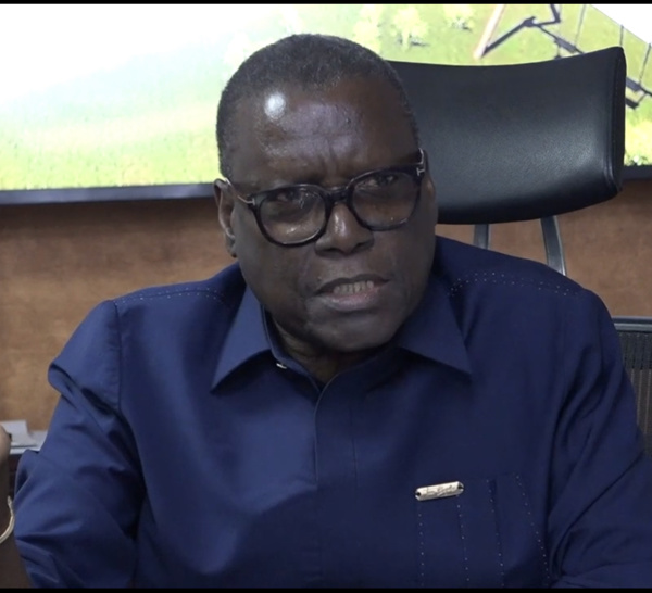 Protection du littoral : Pierre Goudiaby Atepa s’attaque au chantier d’un « puissant » opérateur économique et interpelle le président Macky Sall.