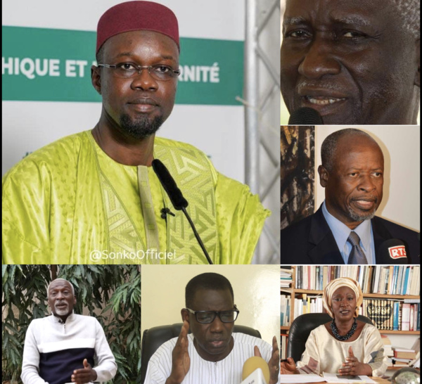 Forte présence de la gauche dans le nouveau bureau de Pastef : Ousmane Sonko ressuscite Majmouth Diop et Cie.