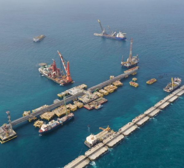 Exploitation du Projet gazier Grand Tortue/Ahmeyim (GTA) : Ces risques réels qui pèsent sur le projet... (Rapport)