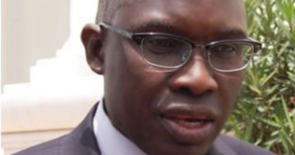 Gossas- Adama Diallo et le Model trônent chez le premier ministre