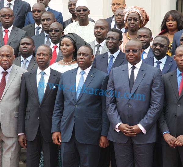 Les nominations en conseil des ministres du mercredi 16 Juillet 2014