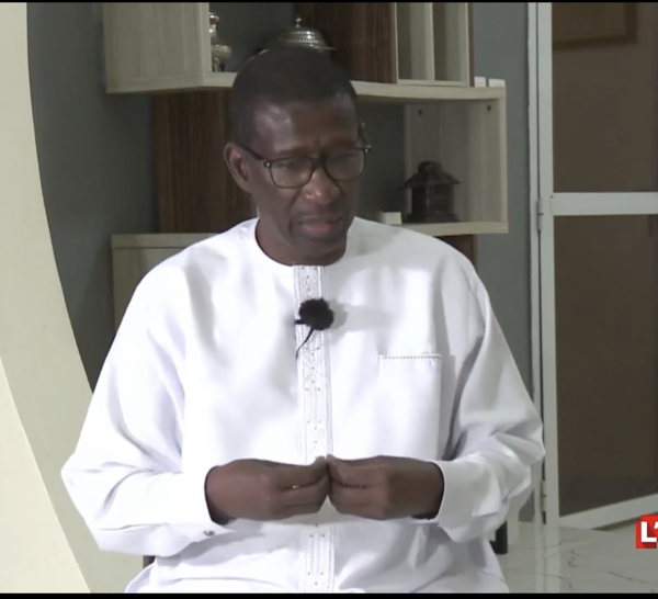 Enseignement, formation et notoriété des universités : Le cours magistral du Pr Mary Teuw Niane…