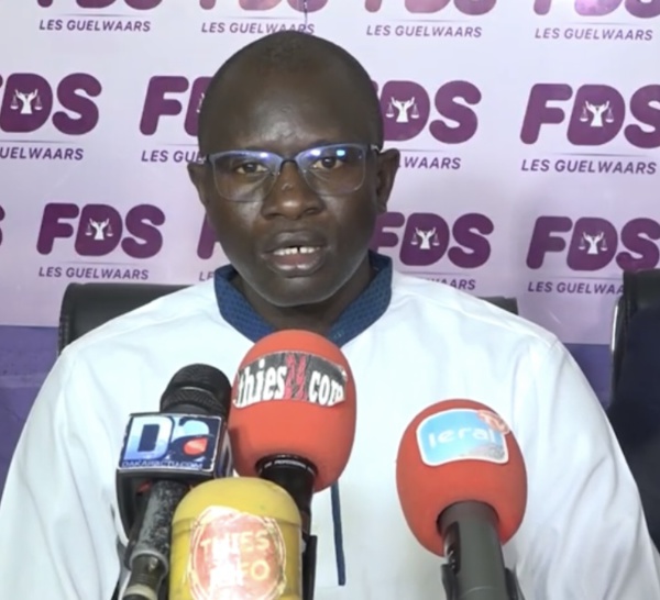 Thiès : Dr Babacar Diop brise le silence et fait des révélations sur son compagnonnage avec YAW lors des locales 