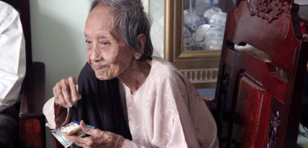 Une Vietnamienne de 121 ans serait la doyenne du monde