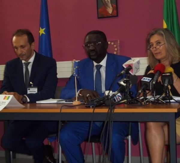 Programme de relance et d’accélération de la cadence de l’agriculture sénégalaise : L’Union Européenne annonce un apport de 73 milliards FCFA