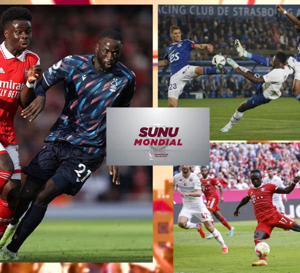 « Sunu Mondial » N°4 : Bamba Dieng revient en force ... Les supporters des Lions répondent aux questions pièges sur 2002...