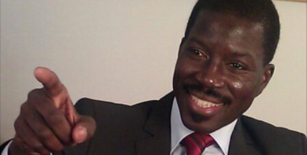 Talla Sylla élu maire de Thiès
